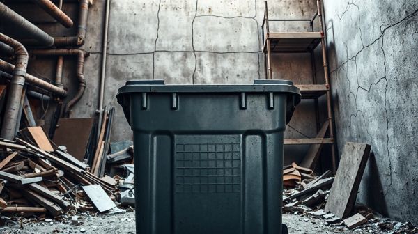 10 astuces pour choisir la benne idéale pour votre projet