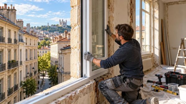 Choisir le bon fournisseur : délais de pose des fenêtres