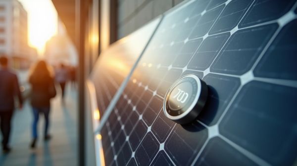 Climatiseur solaire : une alternative surprenante à la climatisation traditionnelle