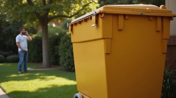 Comment réussir votre projet avec une location de benne adaptée
