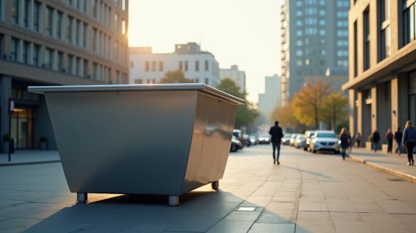 Comment réussir votre projet avec une location de benne adaptée