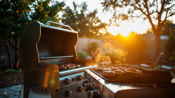 Découvrez les avantages d'un barbecue américain pour grillades