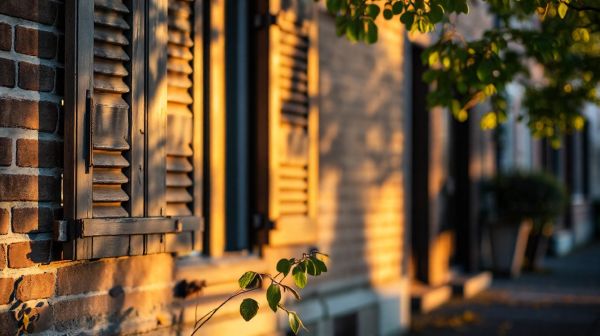 Guide rapide pour solutionner vos soucis de volets à Quiévrain
