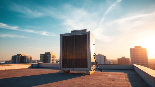 Les climatiseurs solaires : pourquoi choisir cette option innovante