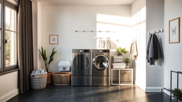 Les meilleures laveries automatiques à Nantes pour vos textiles