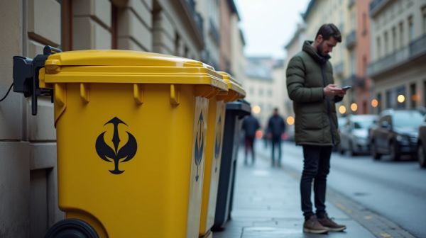 Louer une benne à Lyon : mode d'emploi