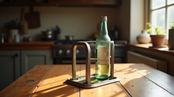 Optimiser le transport de bouteilles avec un diable porte bouteilles