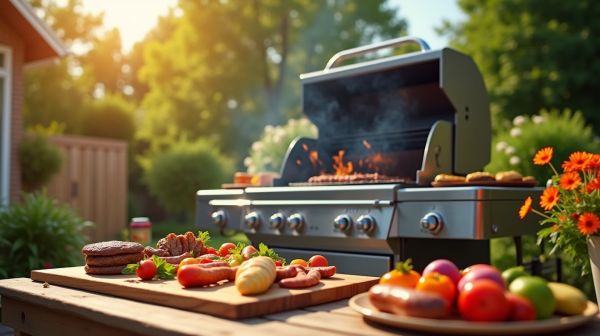 Pourquoi un barbecue américain est idéal pour vos grillades?