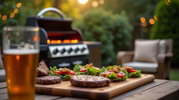 Pourquoi un barbecue américain est idéal pour vos grillades?
