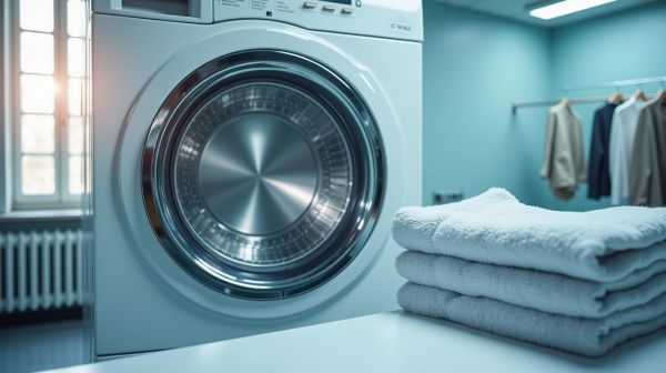 Prenez soin de vos textiles grâce à une laverie automatique à Nantes