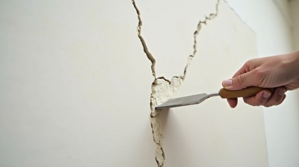 Réparer une fissure placo : étapes essentielles et conseils pratiques