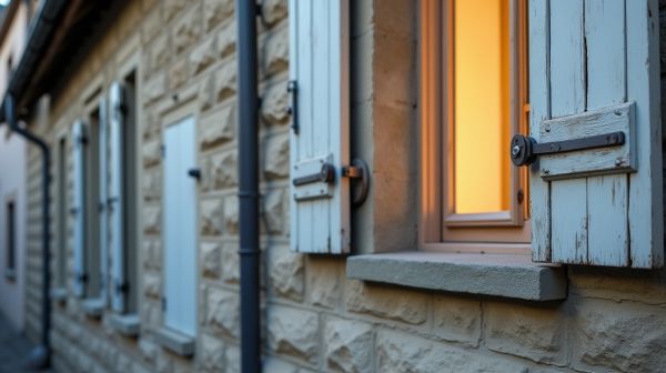 Résoudre les problèmes de volets à Quiévrain, efficacement