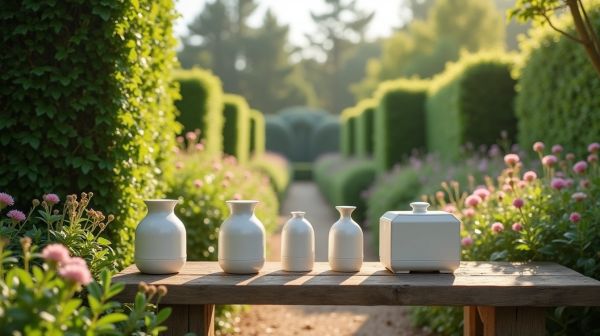 Top 5 souffleurs à batterie pour un jardin impeccable