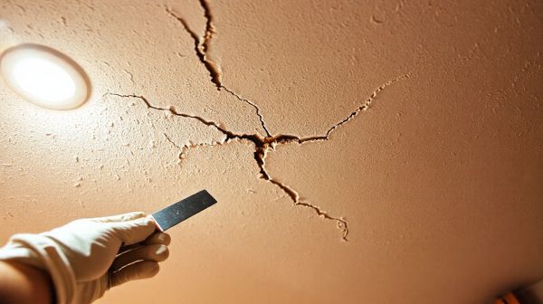 Top conseils pour restaurer les fissures dans le placo