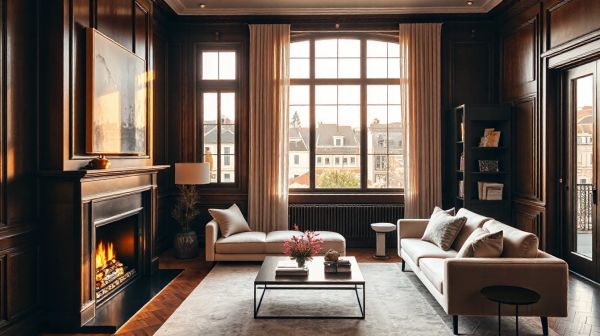 Top idées d'aménagement intérieur à Amiens pour un style distinctif
