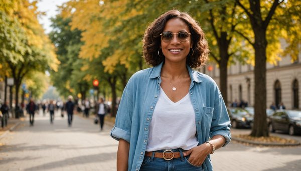 Mode et bien-être : cultivez votre joie au quotidien