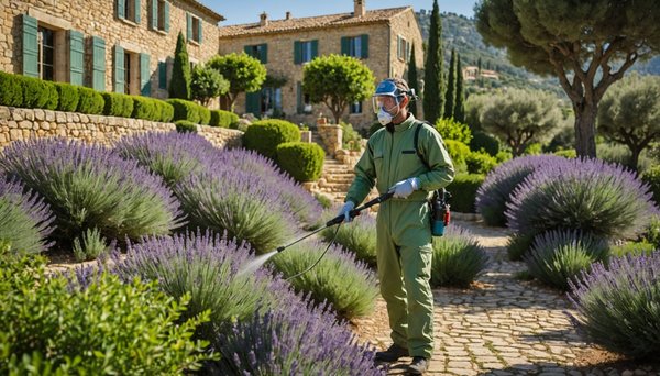 Agissez efficacement avec notre expert anti nuisibles Vaucluse